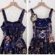 N.N.Star Bear Fantasy Short and Long JSK and Cape(Reservation/Full Payment Without Shipping)